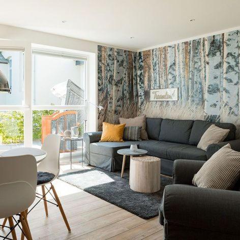 Foerdeferien Bockholmwik Apartment Munkbrarup Ngoại thất bức ảnh