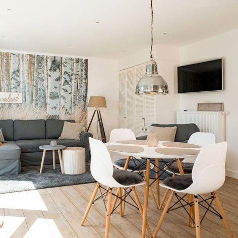 Foerdeferien Bockholmwik Apartment Munkbrarup Ngoại thất bức ảnh