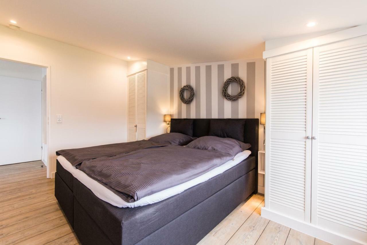 Foerdeferien Bockholmwik Apartment Munkbrarup Ngoại thất bức ảnh