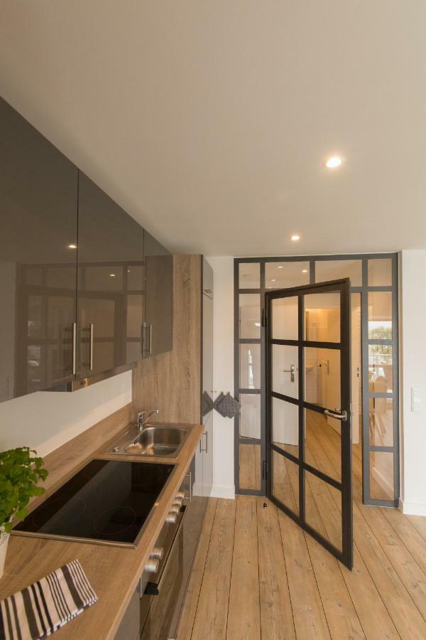 Foerdeferien Bockholmwik Apartment Munkbrarup Ngoại thất bức ảnh