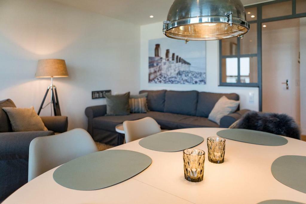 Foerdeferien Bockholmwik Apartment Munkbrarup Ngoại thất bức ảnh