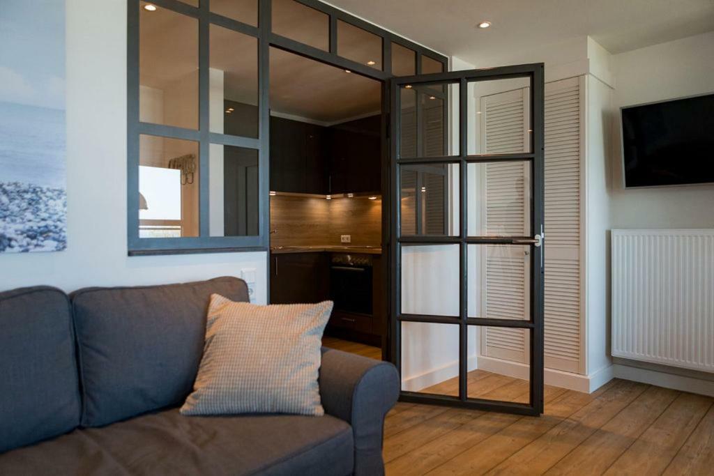 Foerdeferien Bockholmwik Apartment Munkbrarup Ngoại thất bức ảnh
